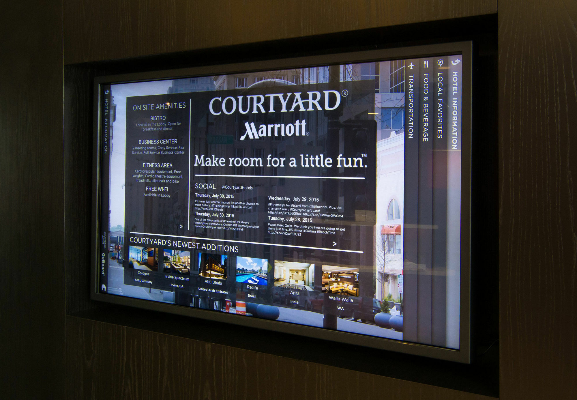 Courtyard Burlington Williston Exterior foto